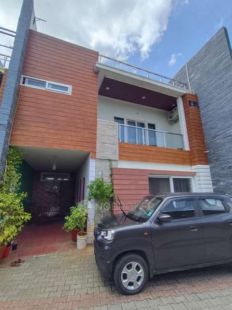 4 BHK Villa In Melange Smart Neighbourhoods, Sarjapura For Sale  In Sarjapura