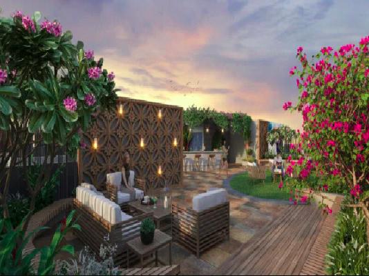 3 BHK Flat In Happy Home Jade Gardens For Sale  In Ghatkopar East