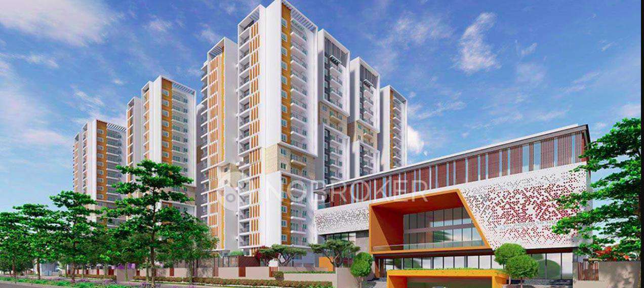 3 BHK Flat In Navraj The Antalyas, Sector 37 For Sale  In Sector 37d