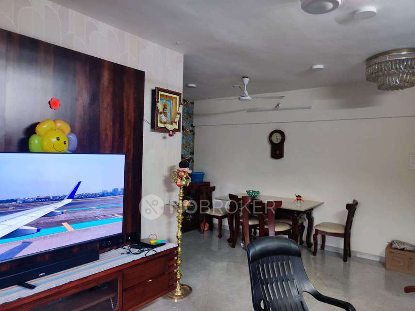 3 BHK Flat In Shree Shreyas Chs Ltd For Sale  In Kalina, Santacruz East