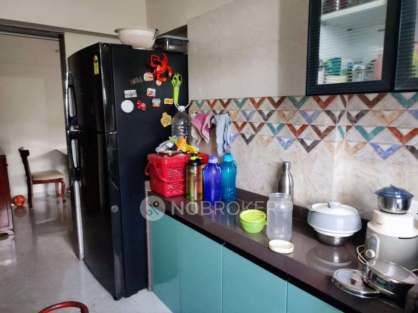 3 BHK Flat In Shree Shreyas Chs Ltd For Sale  In Kalina, Santacruz East