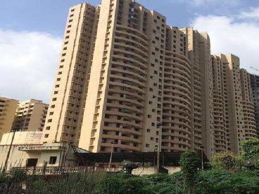 3 BHK Flat In Hubtown Greenwoods F Wing for Rent  In Hubtown Greenwoods - Wing F