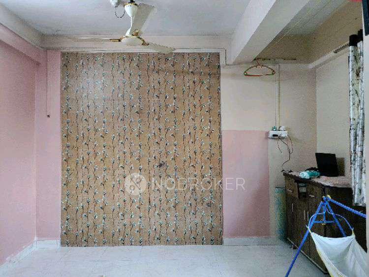 1 BHK Flat In Shahbaz Co-operative Society For Sale  In Thane West