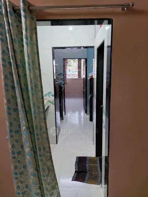1 BHK Flat In Shahbaz Co-operative Society For Sale  In Thane West