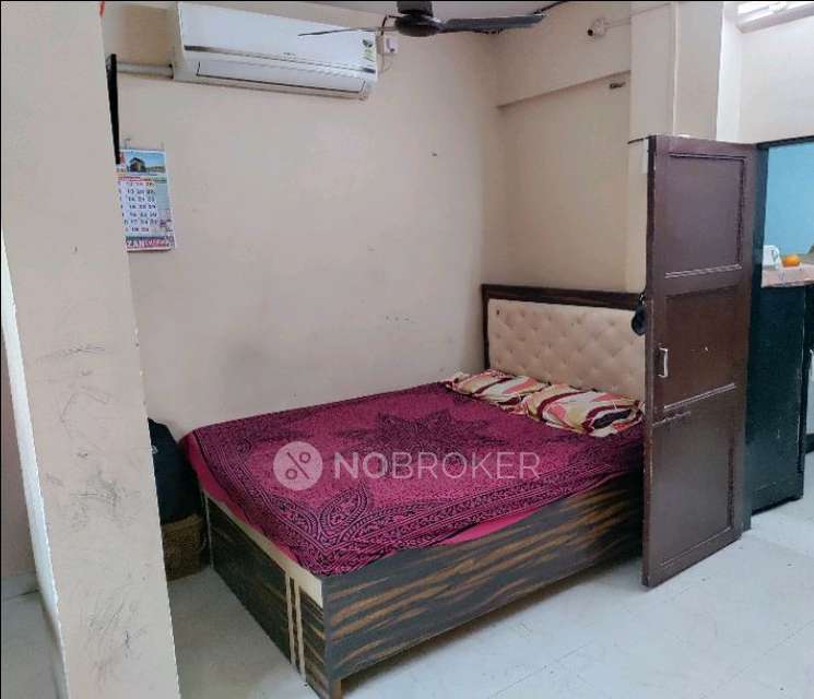 1 BHK Flat In Shahbaz Co-operative Society For Sale  In Thane West