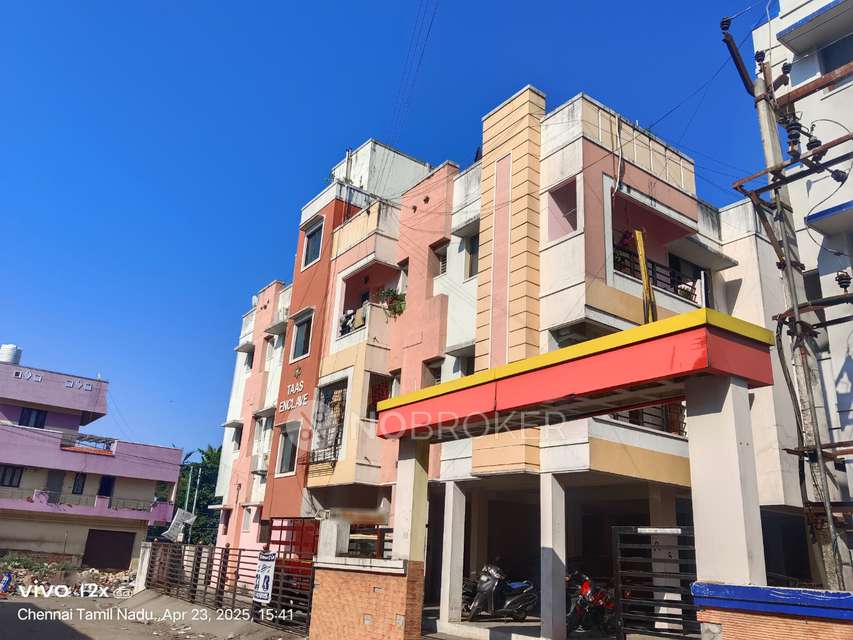 3 BHK Flat In Am Taas Enclave For Sale  In Chromepet