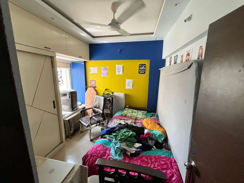 2 BHK Flat In Shree Mangal Little Hearts For Sale  In Undri