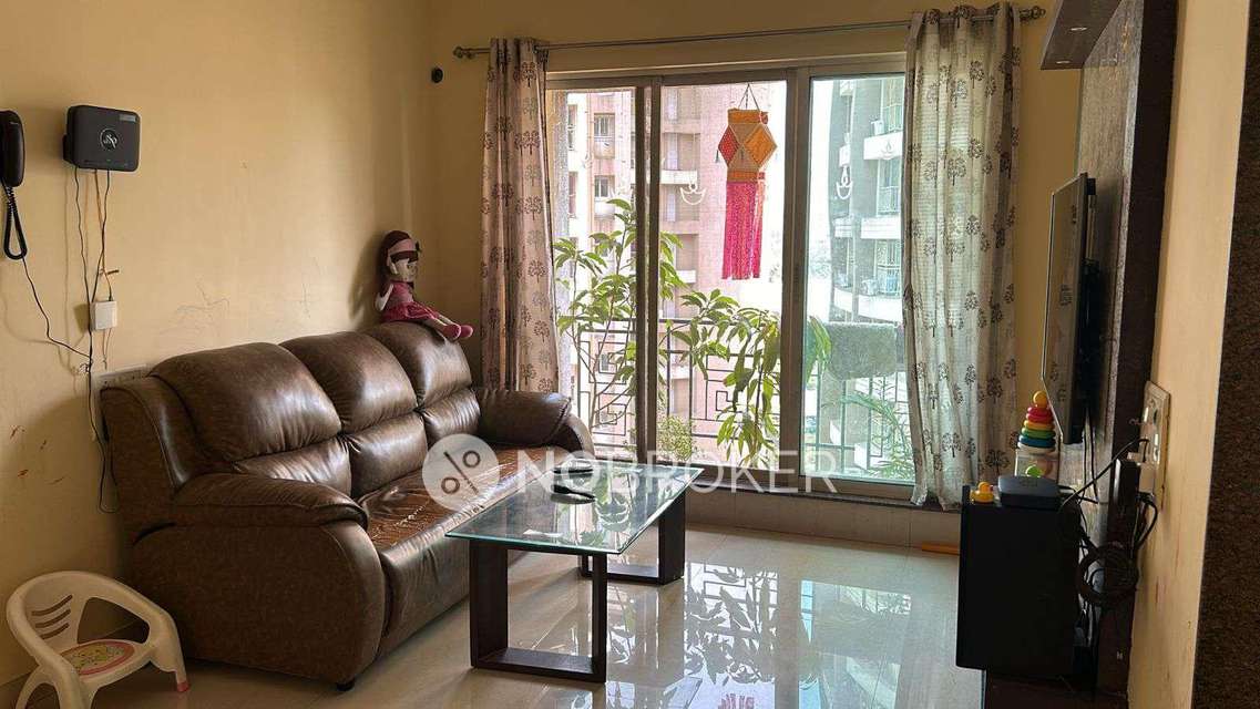 1 BHK Flat In Ashok Smurti Chs  Phase 1 For Sale  In Kasarvadavali