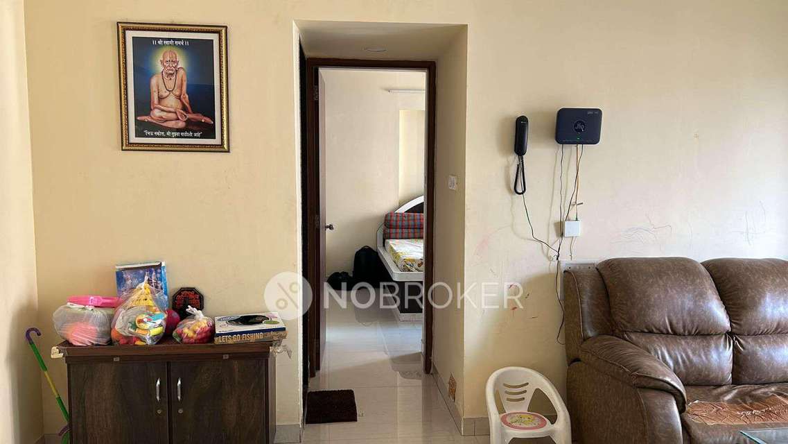 1 BHK Flat In Ashok Smurti Chs  Phase 1 For Sale  In Kasarvadavali