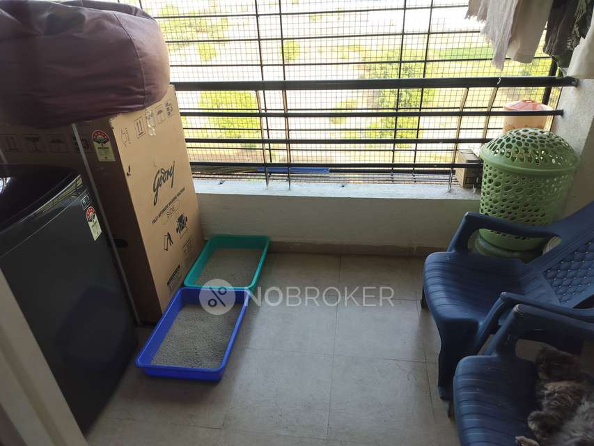 1 BHK Flat In S.s Platinum Park For Sale  In Undri