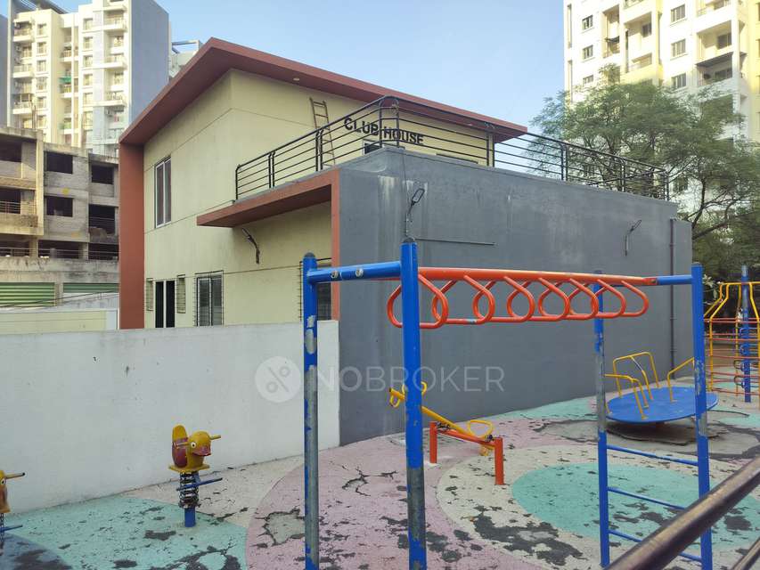 1 BHK Flat In S.s Platinum Park For Sale  In Undri