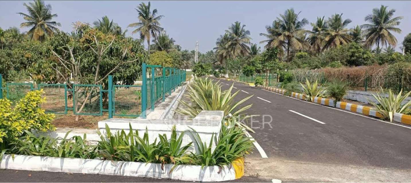 Plot For Sale  In Oraiyan Slv Sai Gardenia In Kanakpura Main Road