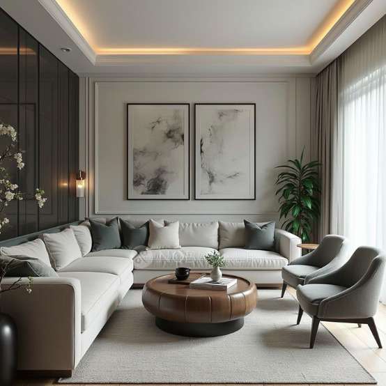 2 BHK Flat In Jha Sky Aurum For Sale  In Mira Road