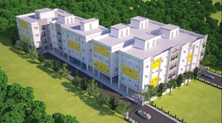 Bhoomi Meadows Square