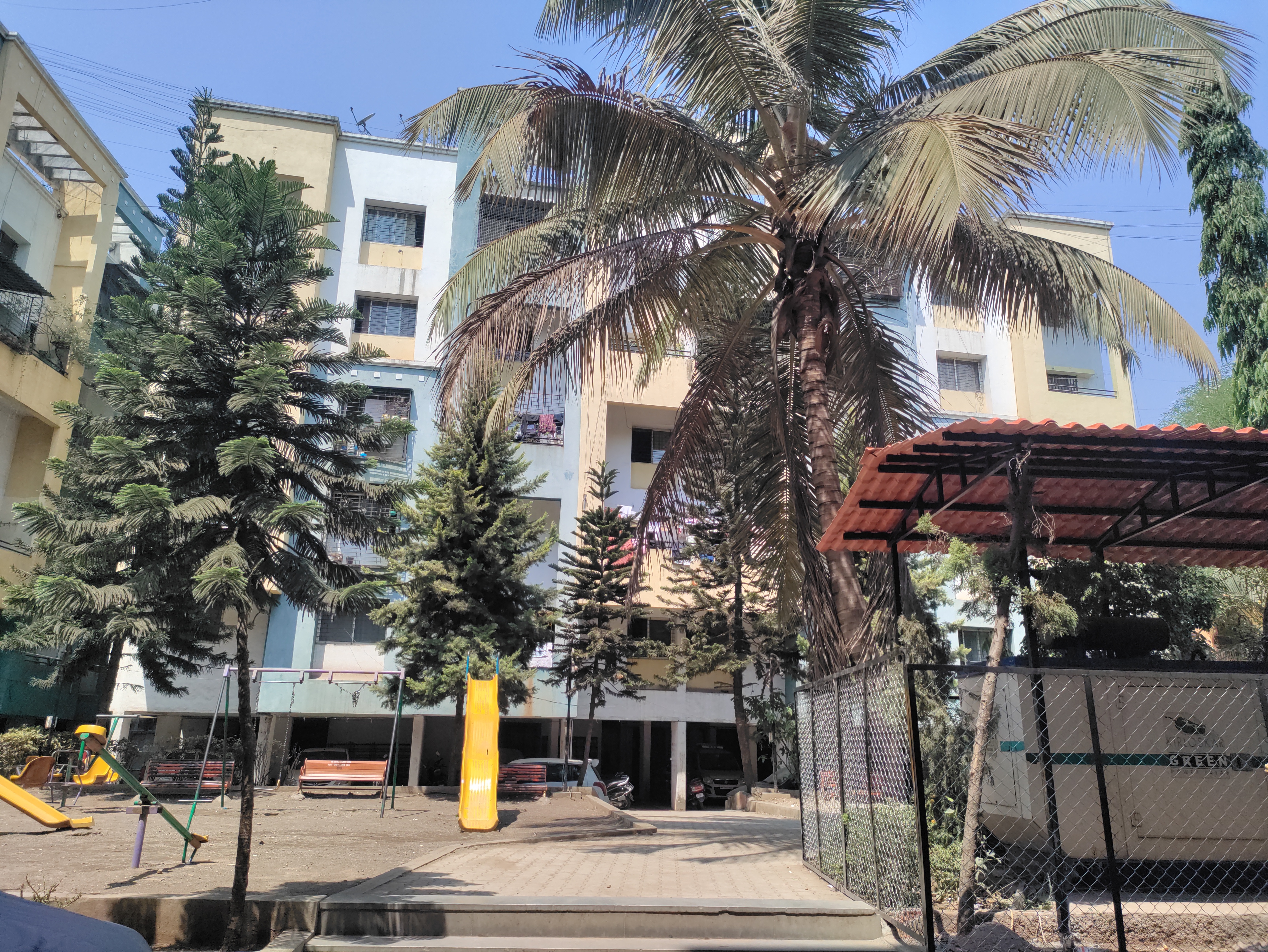 Saptarang Akash Society