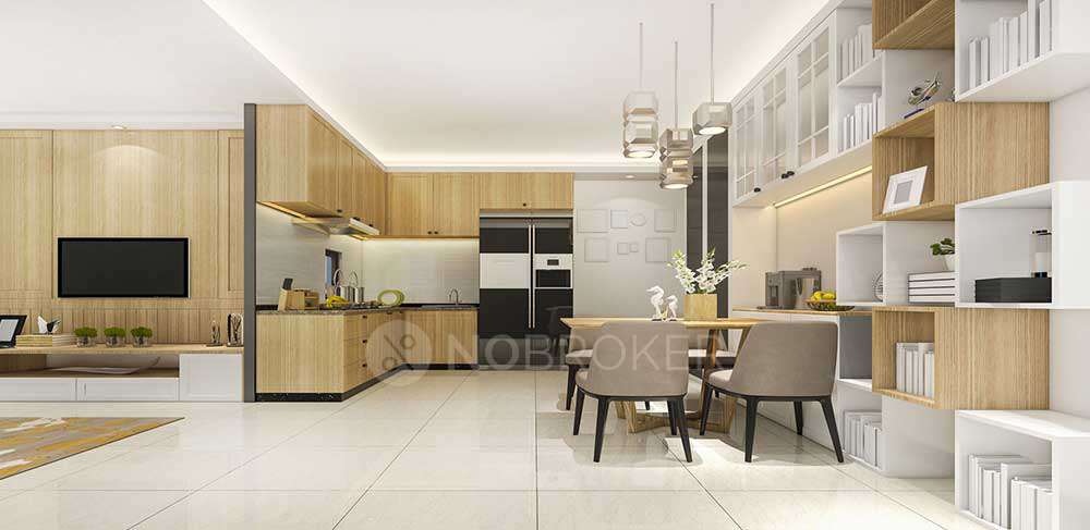 3 BHK Flat In Ska Estate For Sale  In Eta 2