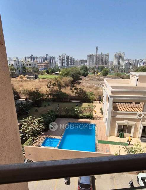 2 BHK Flat In Dynamic Grandeur Premium For Sale  In Undri