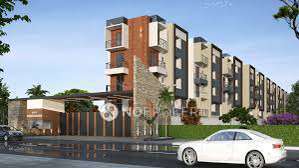 3 BHK Flat In Nandi Brindavan For Sale  In Uttarahalli Hobli