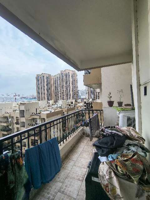 3 BHK Flat In Supertech Eco Village 3 For Sale  In Oxford Square & Eco Village 3