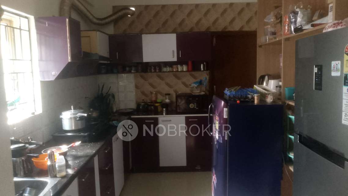 4+ BHK Flat In Faridha Farhath Residency For Sale  In Bettadasanapura