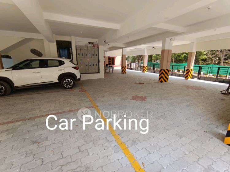 2 BHK Flat In Deepjey Homes For Sale  In Medavakkam