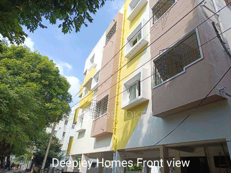 2 BHK Flat In Deepjey Homes For Sale  In Medavakkam