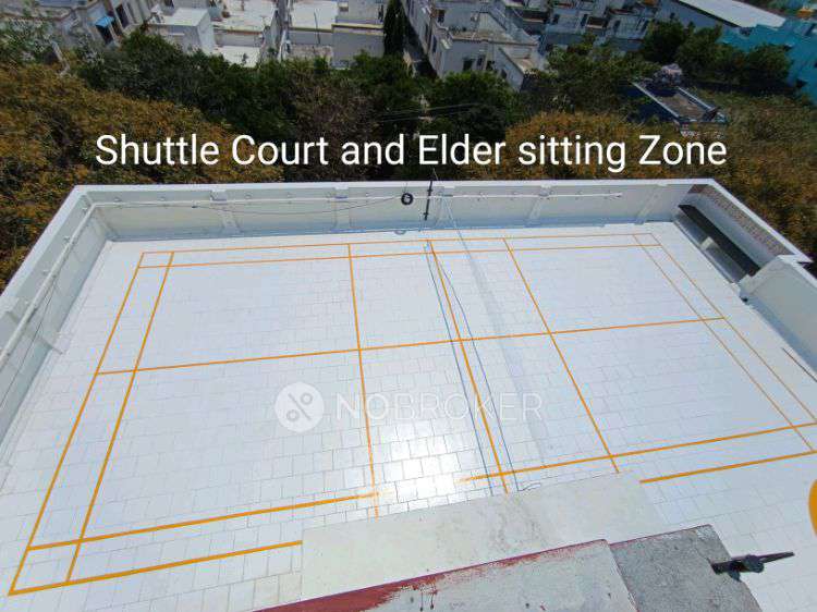 2 BHK Flat In Deepjey Homes For Sale  In Medavakkam