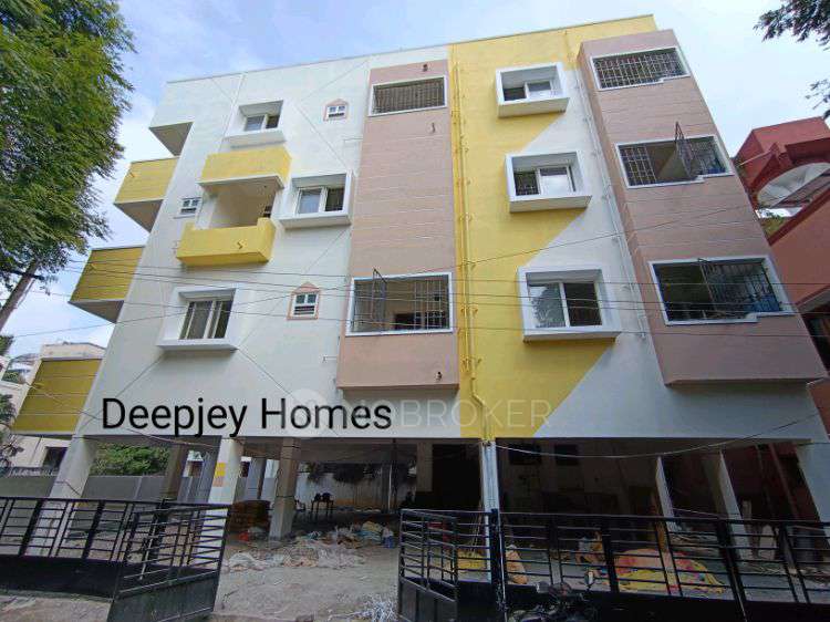 2 BHK Flat In Deepjey Homes For Sale  In Medavakkam