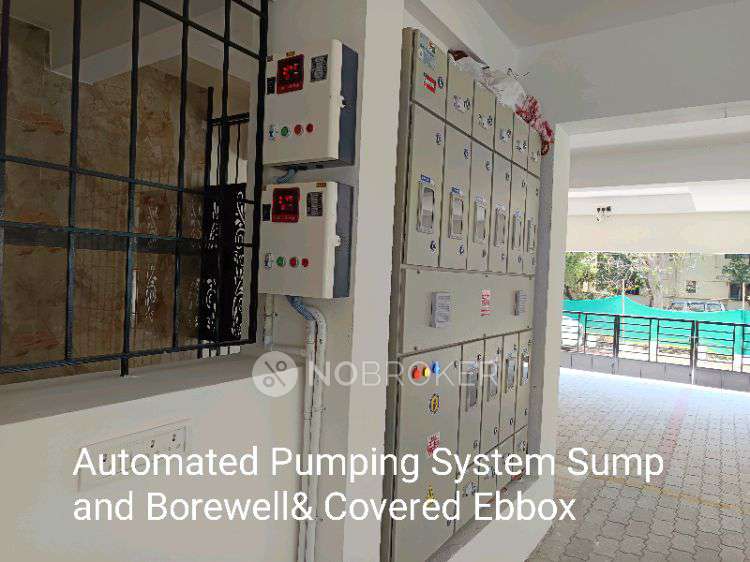 2 BHK Flat In Deepjey Homes For Sale  In Medavakkam