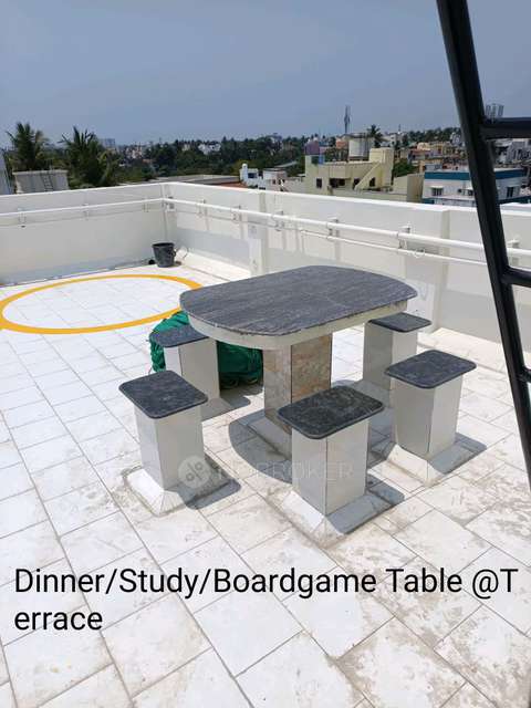 2 BHK Flat In Deepjey Homes For Sale  In Medavakkam