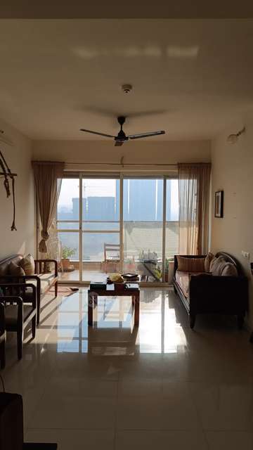 3 BHK Flat In Mantra Monarch for Rent  In Balewadi