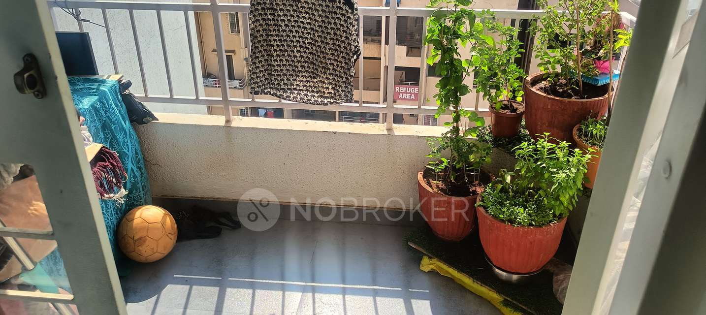 2 BHK Flat In Bhumi Silveriio For Sale  In Chikhali