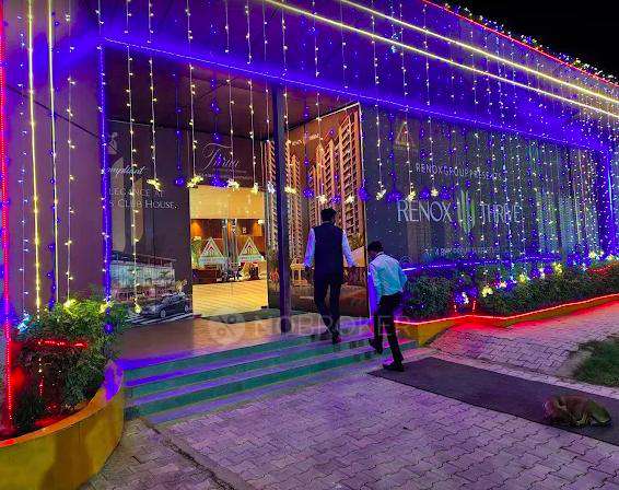 3 BHK Flat In Nivas Renox Thrive For Sale  In Dadri Main Road