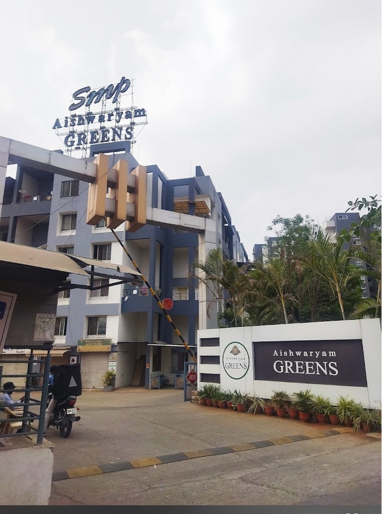 Shree Aishwaryam Greens CHS