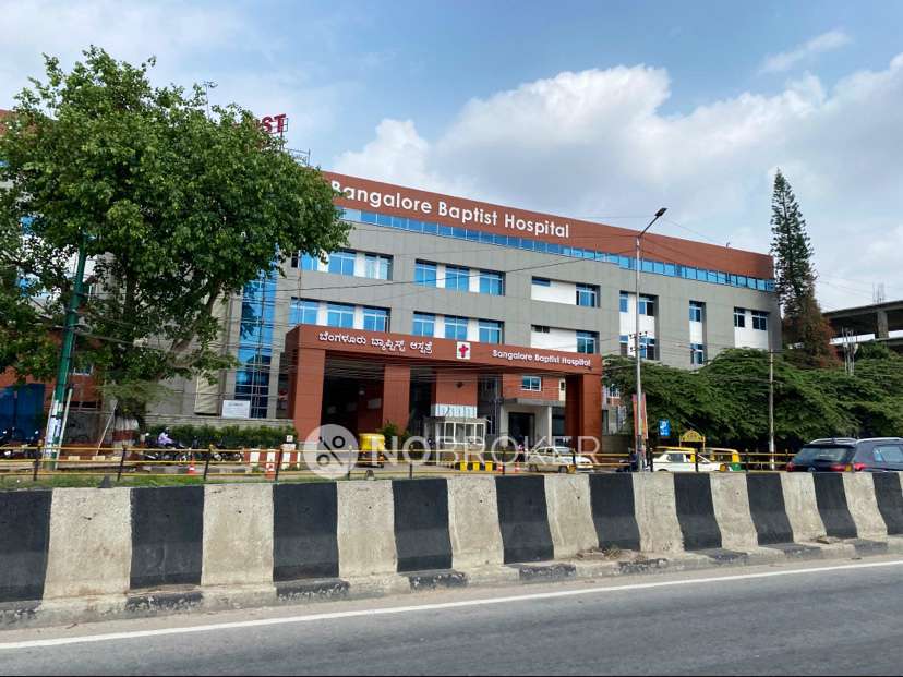 2 BHK House for Rent  In Hebbal