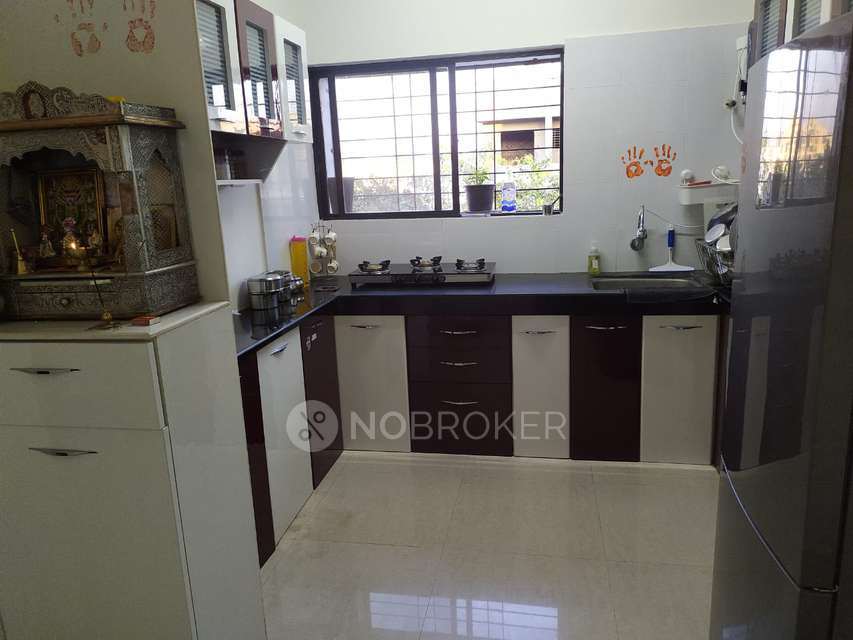 1 BHK Flat In Prayagdham Co Housing Society for Rent  In Prayagdham Co Housing Society