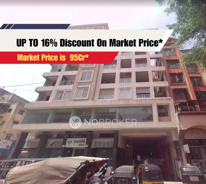 3 BHK Flat In Bank Auction Property - Overa Enclave For Sale  In Bhawani Peth