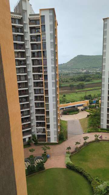 2 BHK Flat In Joyville Hinjawadi  for Rent  In Hinjawadi