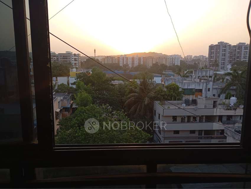 1 BHK Flat In Silver Apartment for Rent  In Hadapsar
