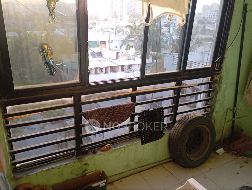 1 BHK Flat In Silver Apartment for Rent  In Hadapsar