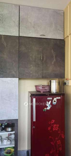 1 BHK Flat In Raheja Complex Balkum For Sale  In Majiwada