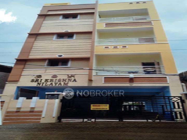 1 BHK Flat In Sri Krishna Nilayam Apartment for Rent  In Gacchiwolli