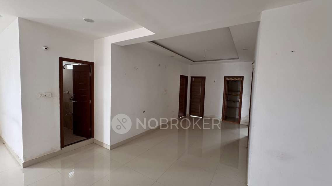 3 BHK Flat In Sai Heights For Sale  In Sai Heights, Block - 4, Railway Employees Colony