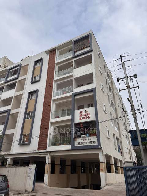 3 BHK Flat In Sai Heights For Sale  In Sai Heights, Block - 4, Railway Employees Colony