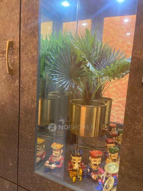 3 BHK Flat In Hillside Apartment for Rent  In Hadapsar