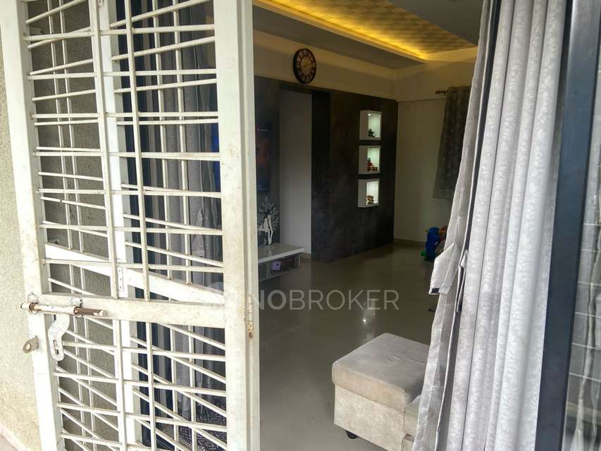 3 BHK Flat In Hillside Apartment for Rent  In Hadapsar