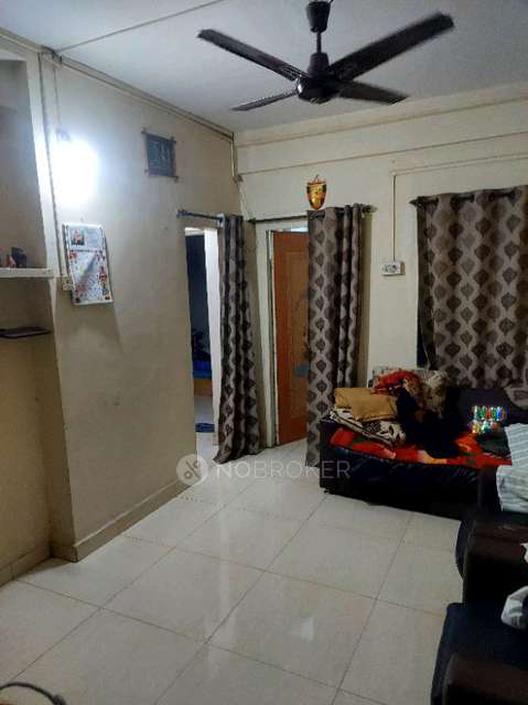 Single Room for Female In 2 BHK  In Lic Corner Building No. 22 Nigdi In Lic Corner
