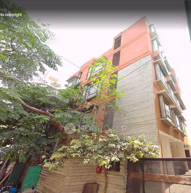 2 BHK Flat In Airavatam Apartments For Sale  In Domlur