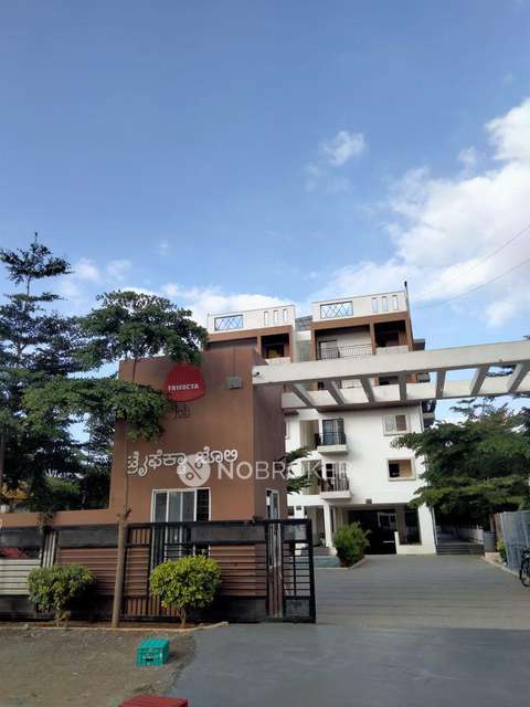 2 BHK Flat In Trifecta Joli For Sale  In Chikkakannalli