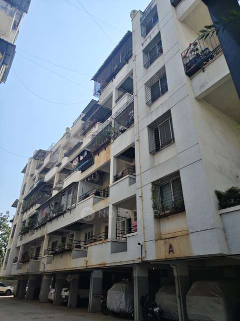 2 BHK Flat In Sai Icon Thergaon for Rent  In Thergaon